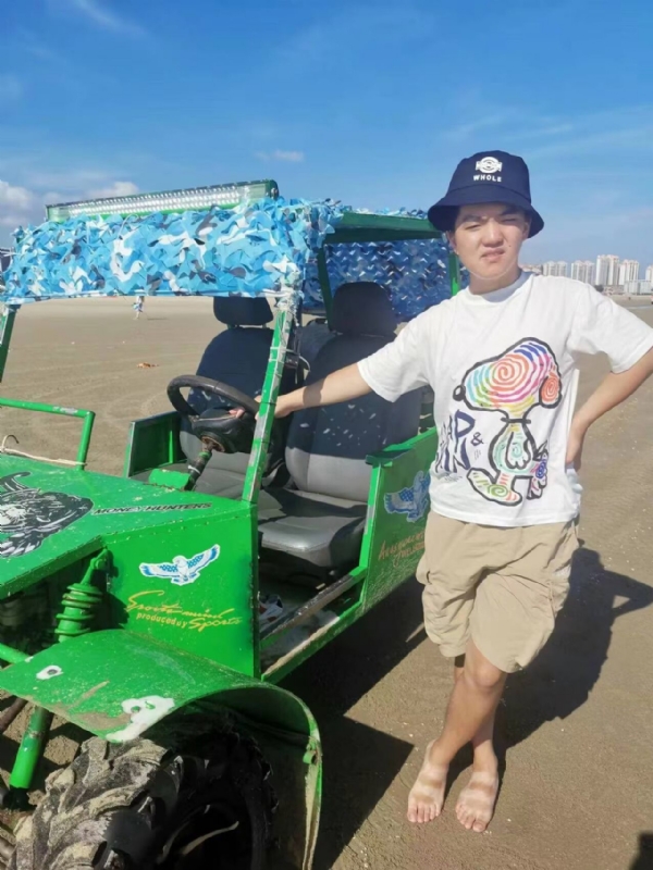 段炼成宸天下第一帅喔的第一张照片--周口相亲服务中心