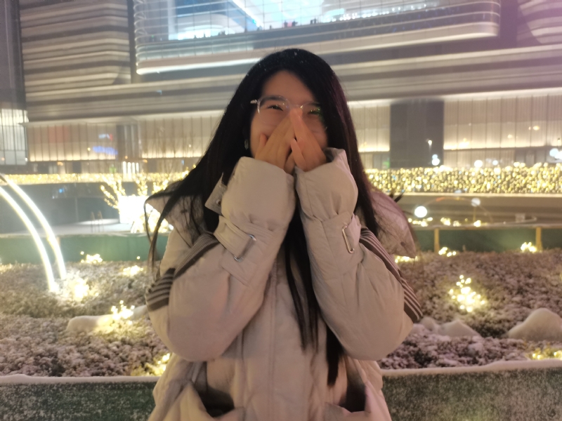 幸福相伴的第一张照片--周口相亲服务中心