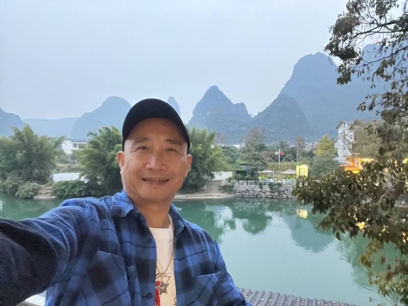 民叔叔的第一张照片--周口相亲服务中心