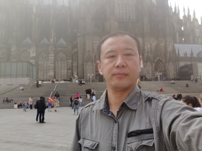 心若在的第一张照片--周口相亲服务中心