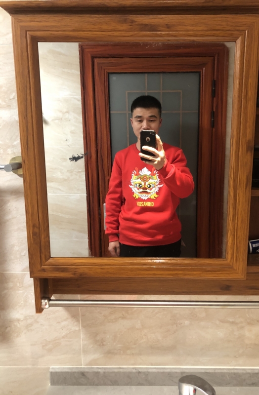 罗洪奇的第一张照片--周口相亲服务中心