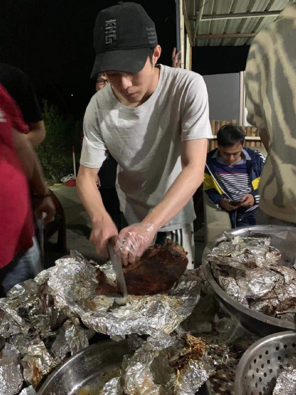 Carry的第一张照片--周口相亲服务中心