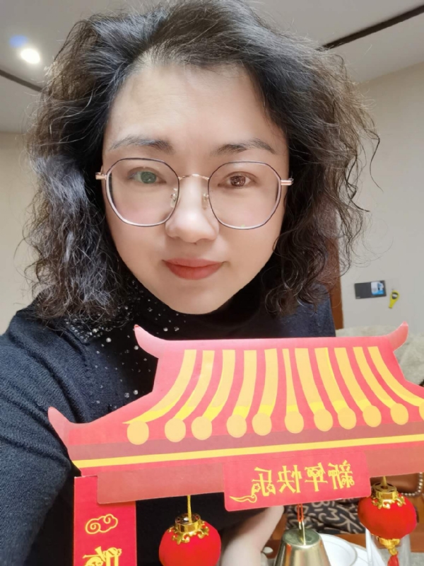 May的第一张照片--周口相亲服务中心