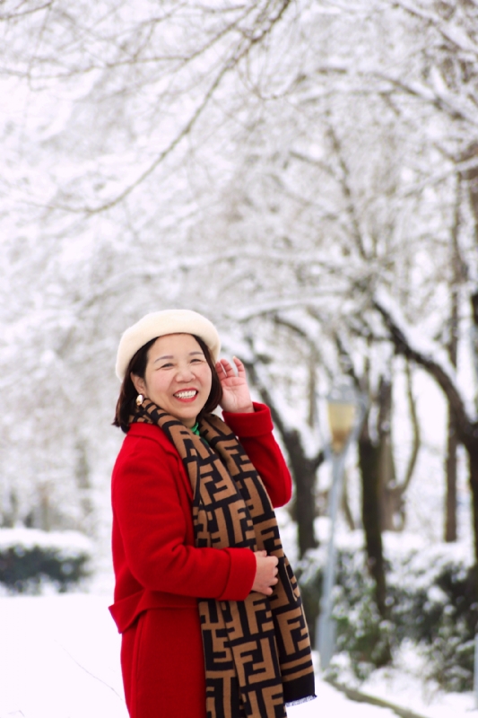 小可的第一张照片--周口相亲服务中心