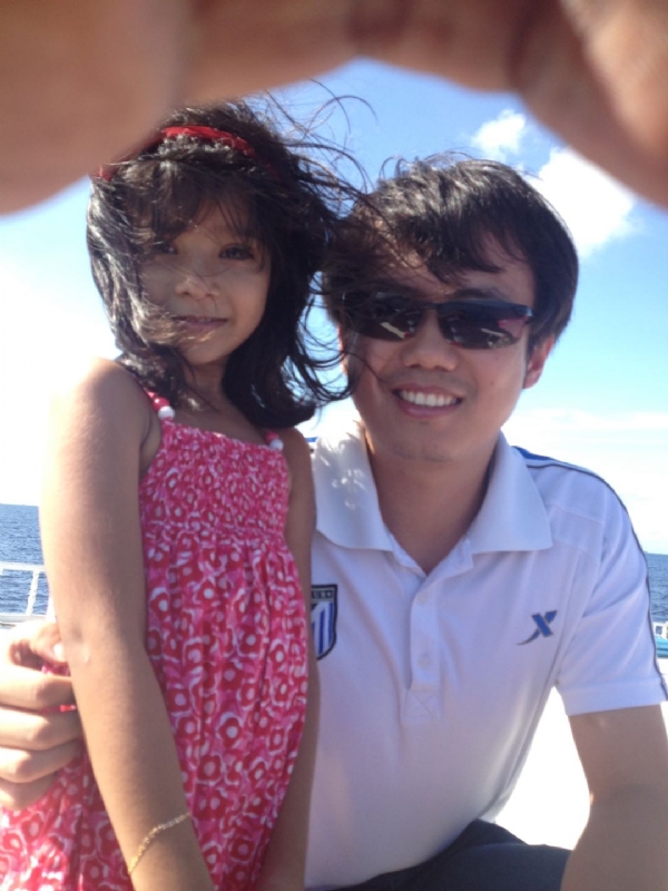 上进的梅子的第一张照片--周口相亲服务中心