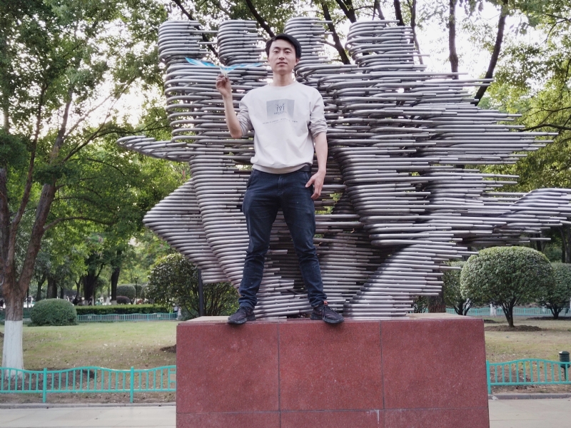 曾经的第一张照片--周口相亲服务中心