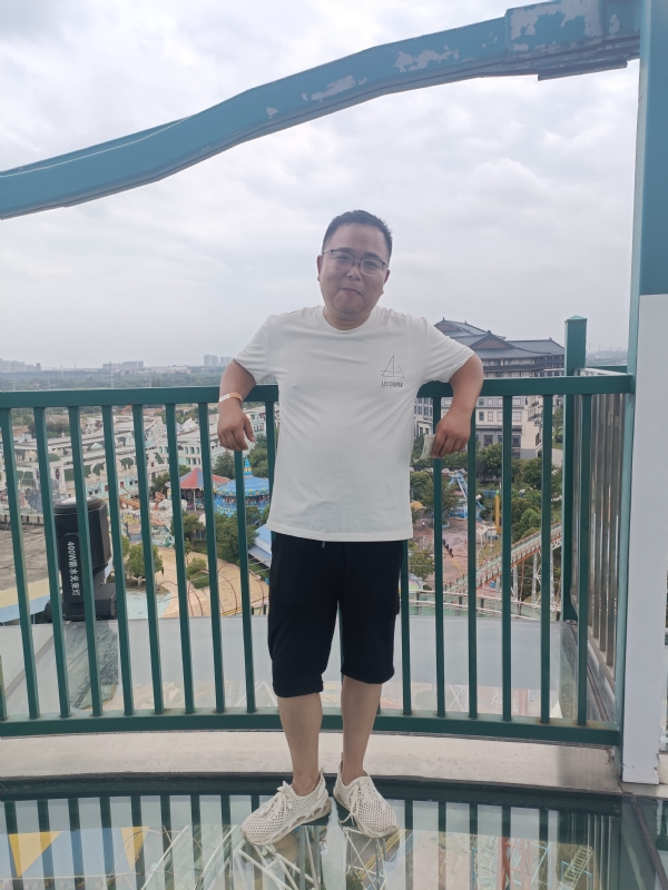 飞哥的第一张照片--周口相亲服务中心