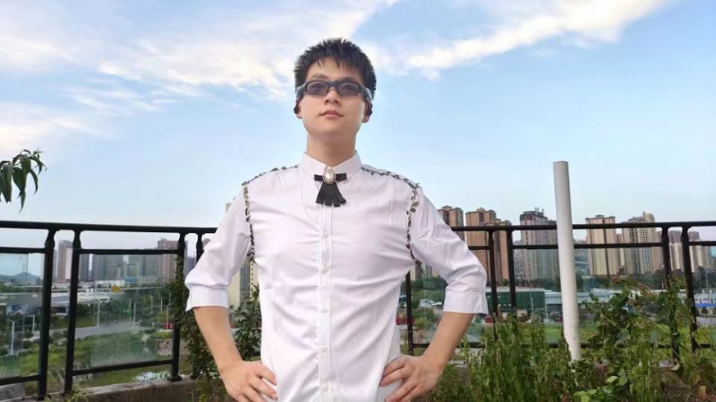 小帅的第一张照片--周口相亲服务中心