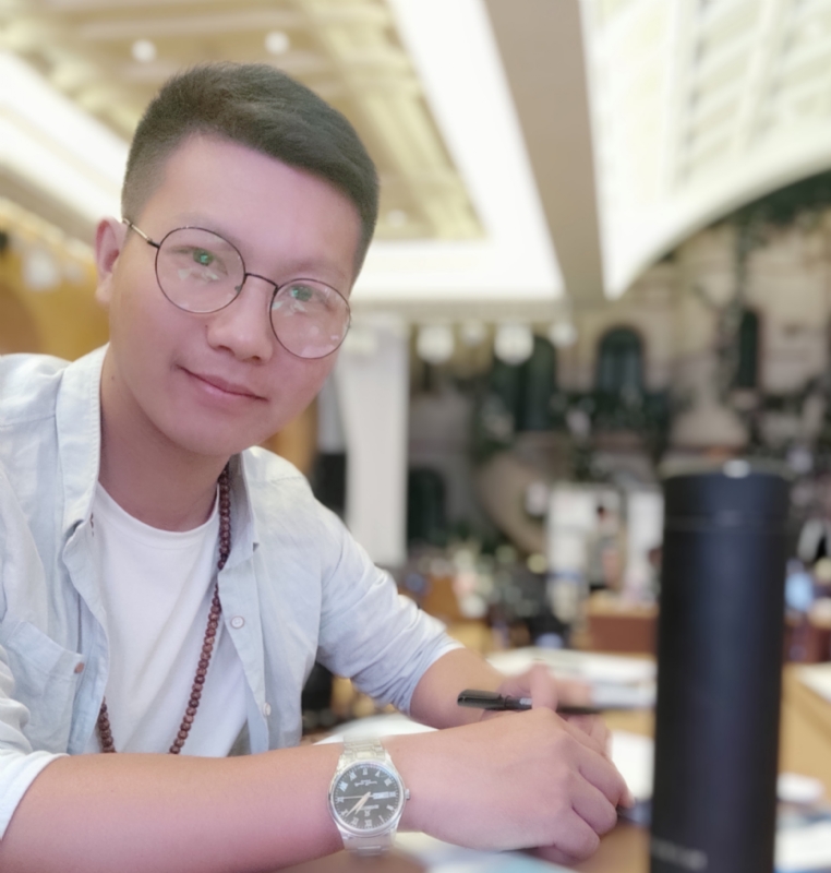 黄先生的第一张照片--周口相亲服务中心