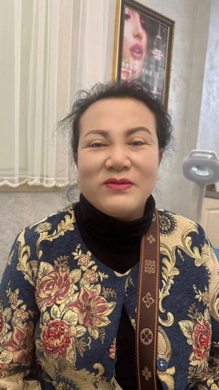 玉芝的第一张照片--周口相亲服务中心