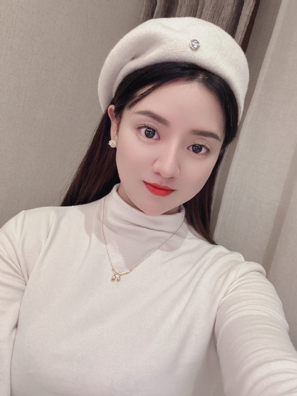 小玉的第一张照片--周口相亲服务中心