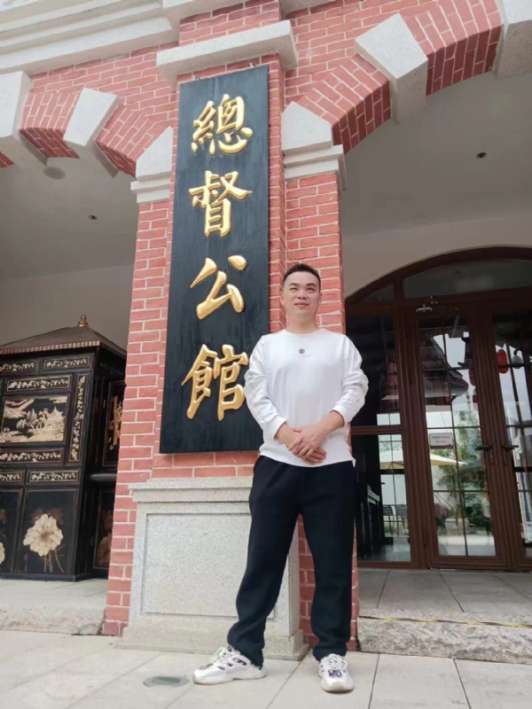 趙不到的第一张照片--周口相亲服务中心