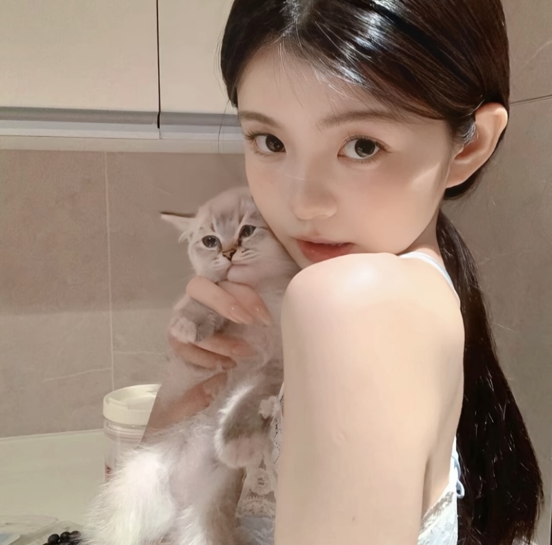 呦呦的第一张照片--周口相亲服务中心