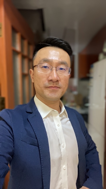 笑看人生的第一张照片--周口相亲服务中心