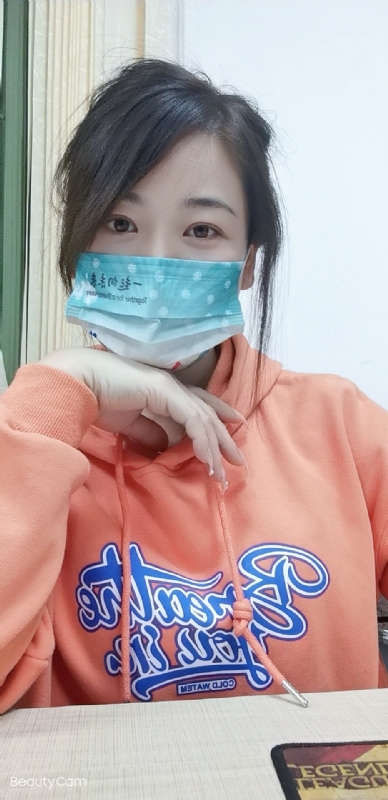 姚瑶的第一张照片--周口相亲服务中心