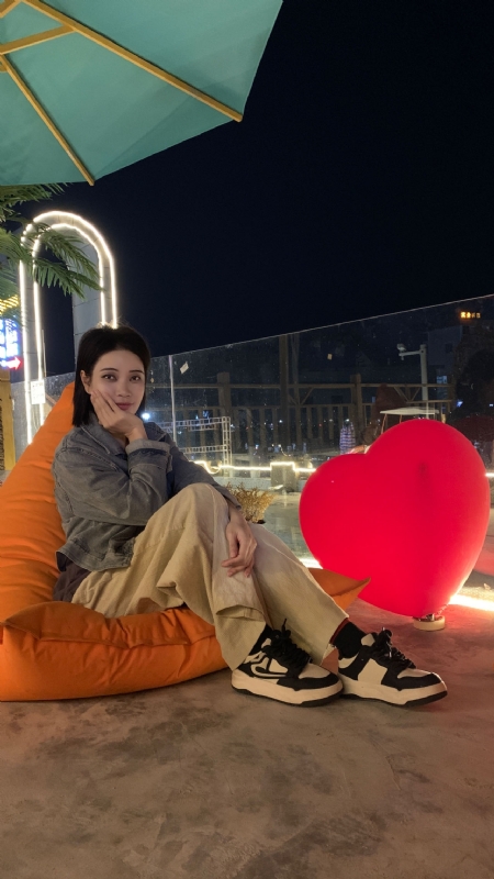 喵喵的第一张照片--周口相亲服务中心