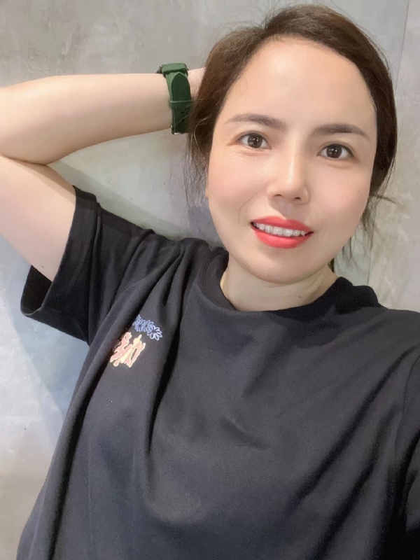 哈宝的第一张照片--周口相亲服务中心