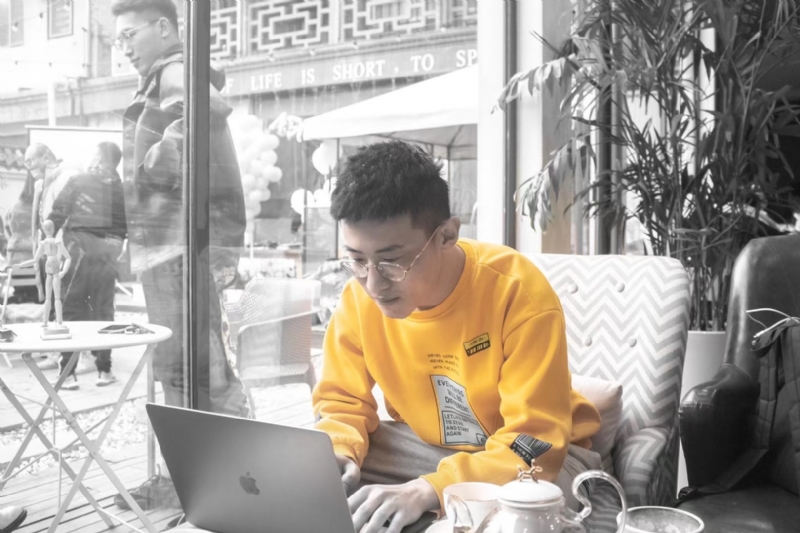 柒雅的第一张照片--周口相亲服务中心