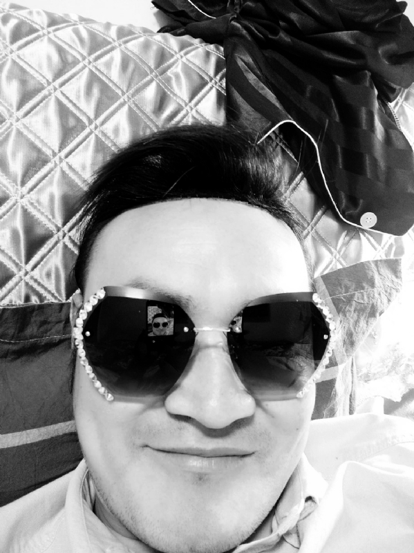 涛涛手写的第三张照片--周口相亲服务中心