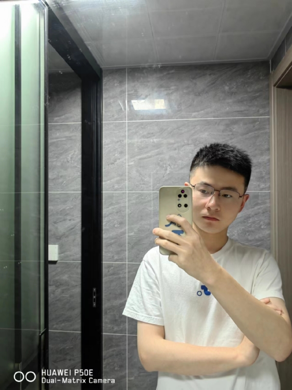 小潘的第一张照片--周口相亲服务中心