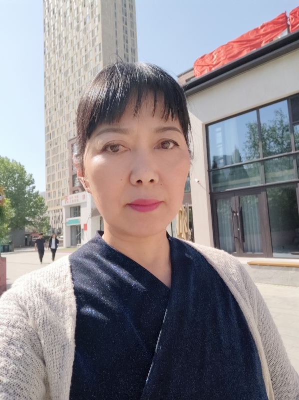 天山雪莲的第一张照片--周口相亲服务中心