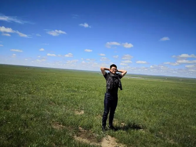 小星星的第一张照片--周口相亲服务中心