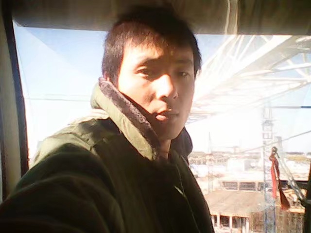 马优秀的第一张照片--周口相亲服务中心