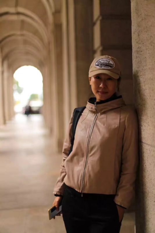 心镜的第一张照片--周口相亲服务中心