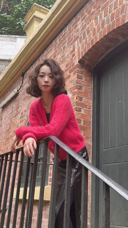 玲玲的第一张照片--周口相亲服务中心