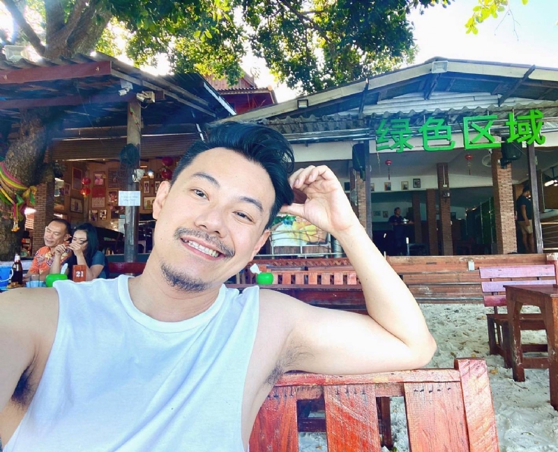 雲遊四海的第一张照片--周口相亲服务中心