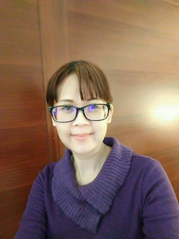 凱琳絲的第一张照片--周口相亲服务中心