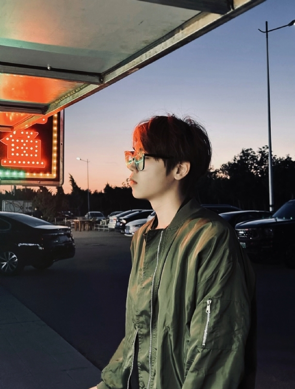 回家吃饭的第一张照片--周口相亲服务中心