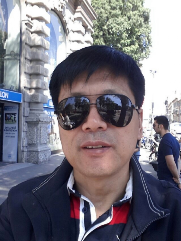 春风的第一张照片--周口相亲服务中心