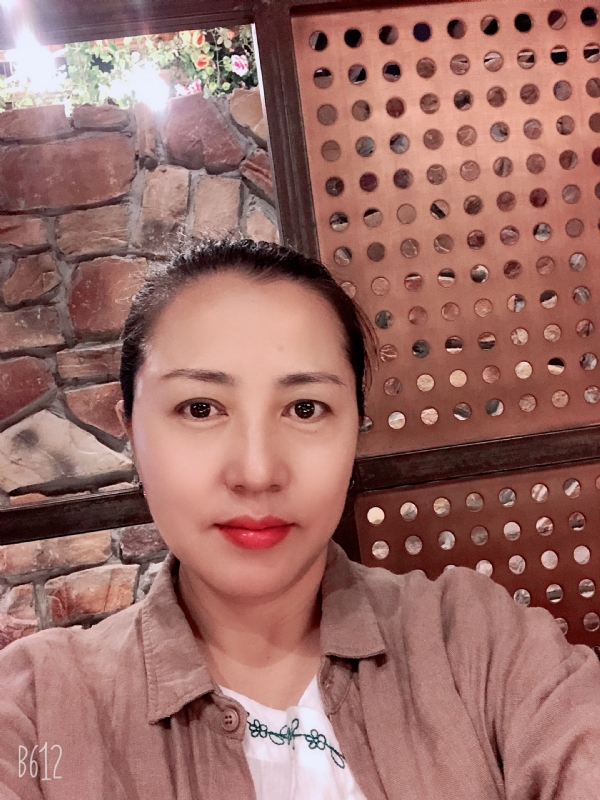 雲雲的第一张照片--周口相亲服务中心