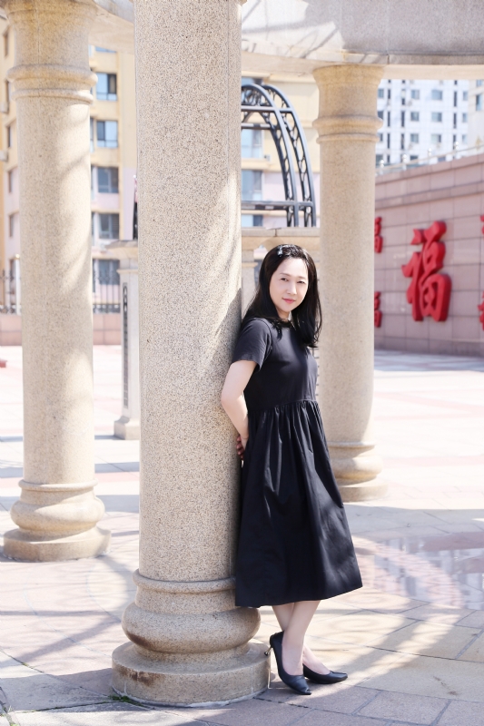 王红的第一张照片--周口相亲服务中心