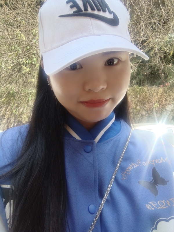 淼淼的第一张照片--周口相亲服务中心