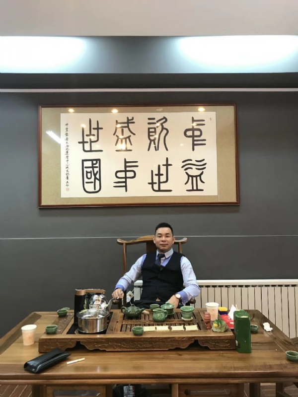 欧豪的第一张照片--周口相亲服务中心