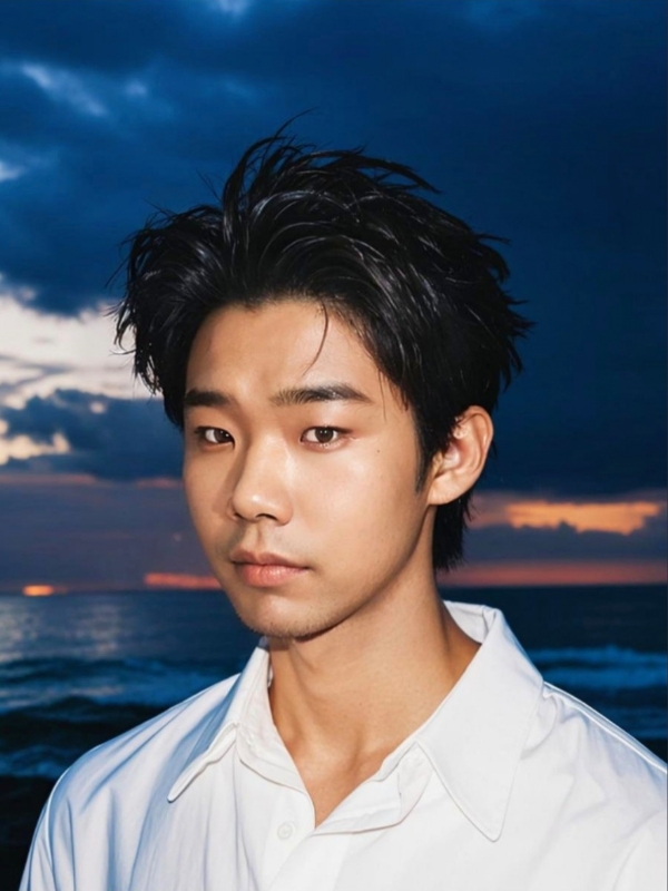 精神饱满的第二张照片--周口相亲服务中心