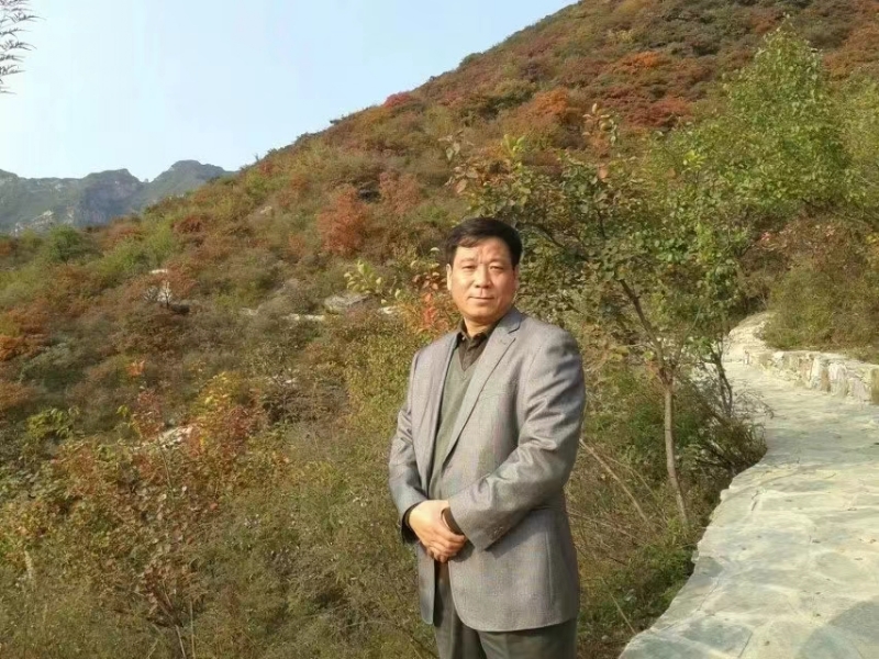 古树的第一张照片--周口相亲服务中心