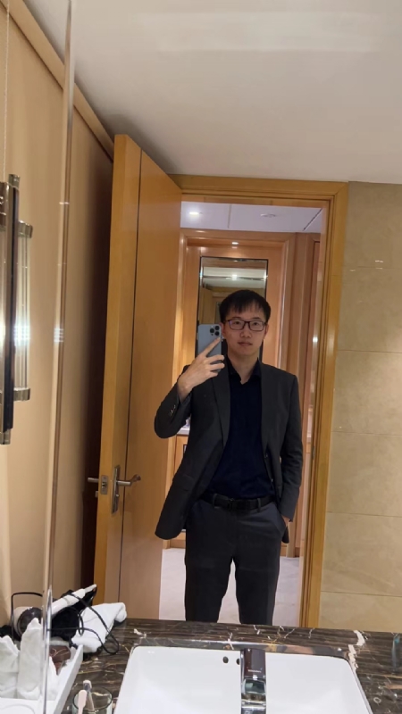 熊先生的第一张照片--周口相亲服务中心