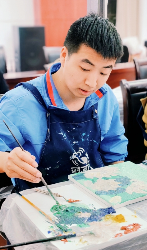 紫薰衣的第一张照片--周口相亲服务中心