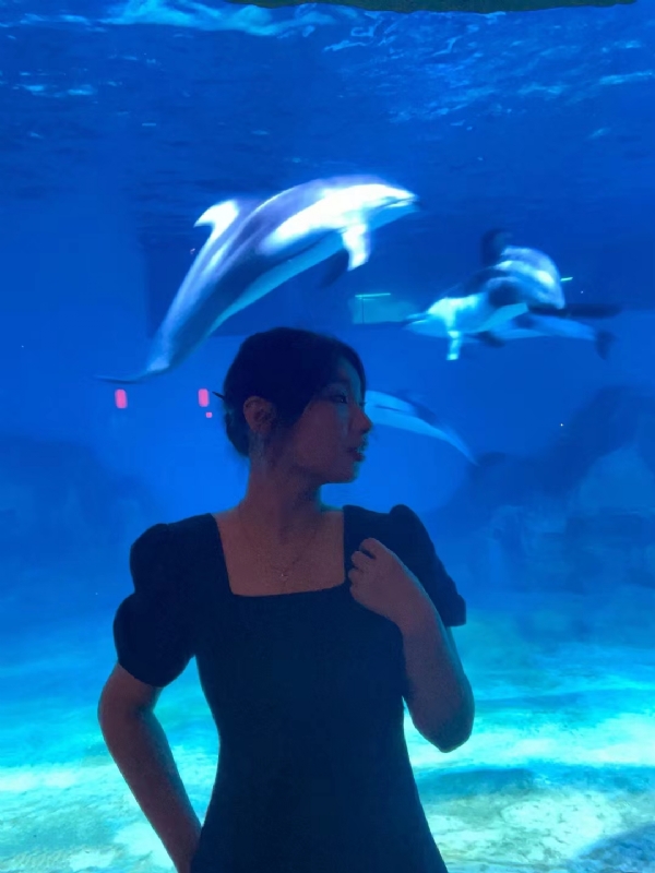 在水一方的第一张照片--周口相亲服务中心