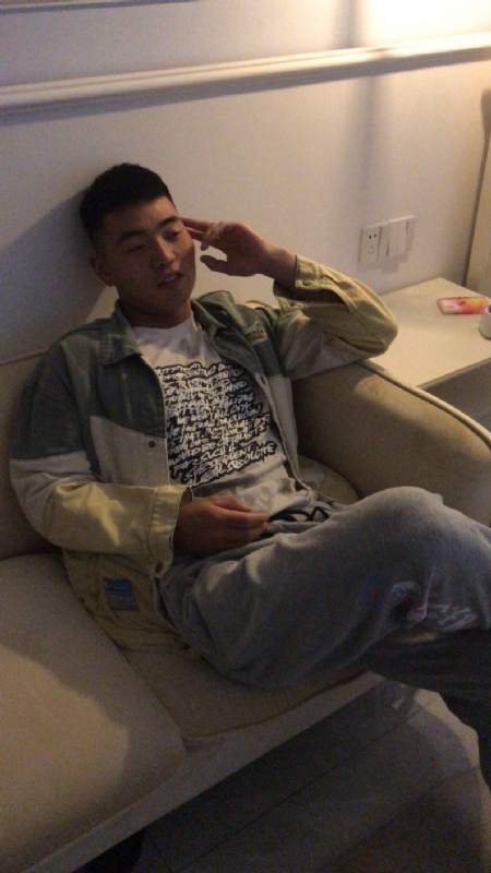 大太子的第一张照片--周口相亲服务中心