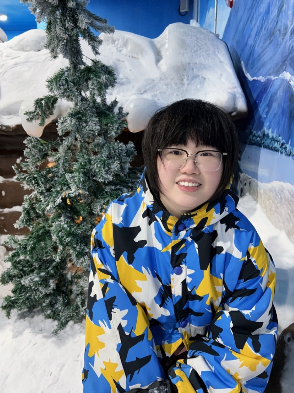 韩韩的第一张照片--周口相亲服务中心