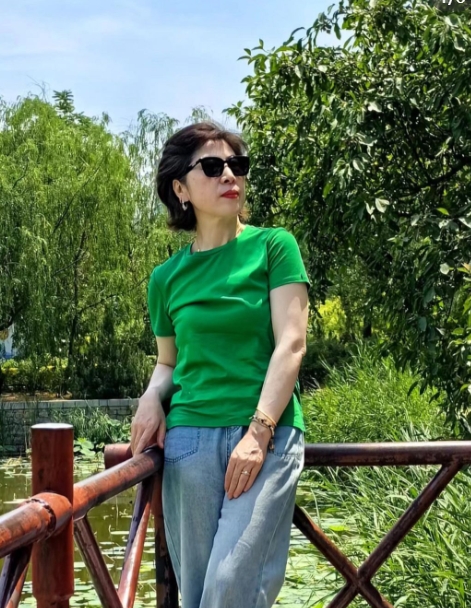 花再开的第一张照片--周口相亲服务中心