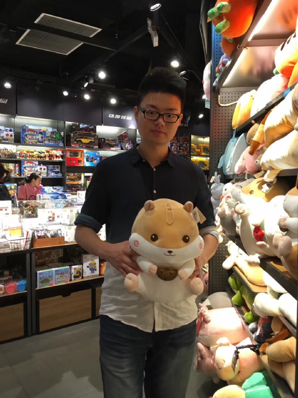 大熊一只的第二张照片--周口相亲服务中心