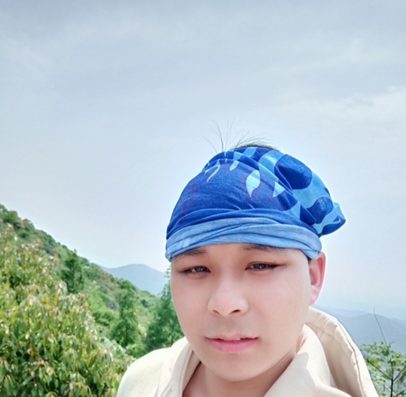 两人一世界的第一张照片--周口相亲服务中心