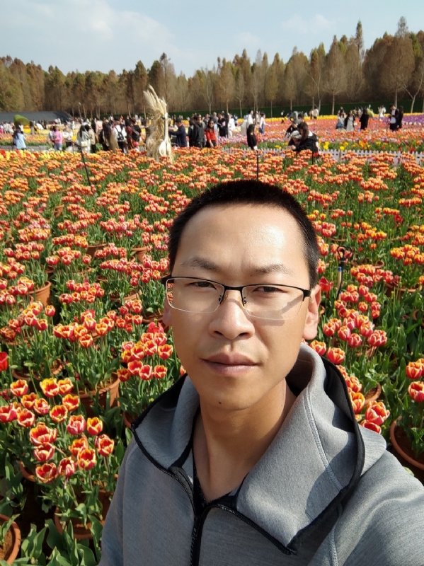 等待的第一张照片--周口相亲服务中心