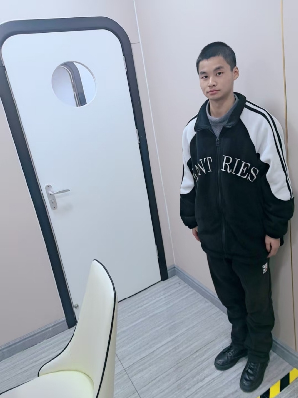 海中的星空的第一张照片--周口相亲服务中心