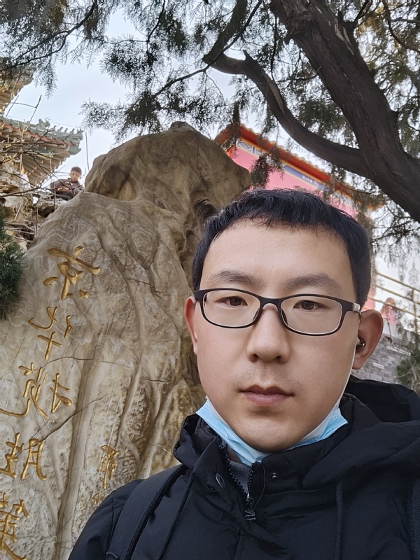 小徐要努力的第二张照片--周口相亲服务中心